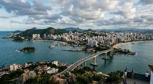 Previsão do tempo em Vitória (ES) hoje: veja como fica o clima nesta sexta-feira