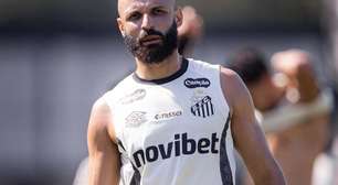 Santos recupera lesionados e deve ter elenco quase completo contra o Botafogo