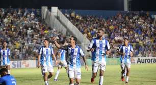 Thayllon projeta duelo decisivo e garante foco do Paysandu: "Vamos fazer"