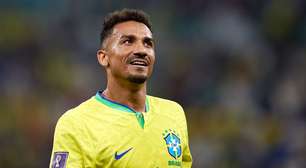 Danilo, da Seleção, fala sobre os impactos da terapia em sua vida: 'Me deu um conforto'