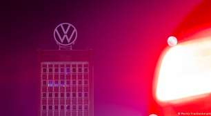 Volkswagen planeja ampliar demissões para 100 mil postos de trabalho