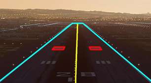 Você voaria? Airbus inicia testes com Inteligência Artificial para assumir o pouso de aviões