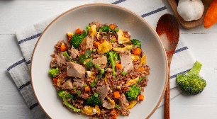 Veja 5 receitas de almoço saudável para quem tem diabetes