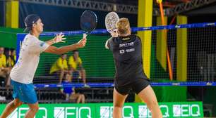 Favoritos se garantem nas quartas de final do Amazônia Open em Marabá