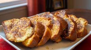 Torrada na Airfryer: Receita Rápida e Fácil para Evitar Desperdício