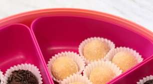 Hailey Bieber encanta fãs ao mostrar bebê experimentando brigadeiro