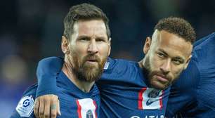 Neymar e Messi mostram que amizade pode superar a rivalidade nos campos: 'Um grande amigo'