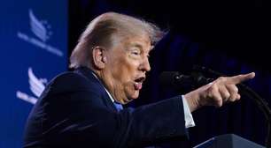 Trump ameaça países da UE com tarifas de 100% em retaliação a possível taxa digital