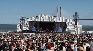 Rock in Rio Lisboa 2026: lineup, horários e transmissão do 2º fim de semana