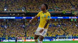 Opinião: Por que Vini Jr. não desperta o mesmo 'frisson' que Neymar e Endrick na torcida mesmo carregando Brasil nas costas