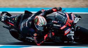 MotoGP: Bezzecchi domina treino no GP da Holanda; Moreira é 13º