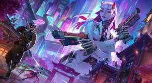 Jogamos: Shion acelera a nova temporada de Overwatch