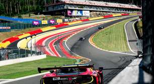 24h Spa: Alessio Rovera confirma dominância e conquista a pole com o Ferrari #51