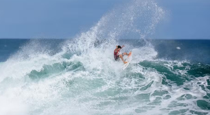 Atual campeão mundial, Yago Dora avança à final do Vivo Rio Pro em Saquarema