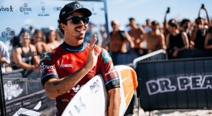 Com show de aéreos, Yago Dora é campeão do Vivo Rio Pro em Saquarema