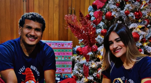 Jogador da Venezuela diz que esposa morreu salvando a filha de terremoto: 'Sempre será nossa heroína'