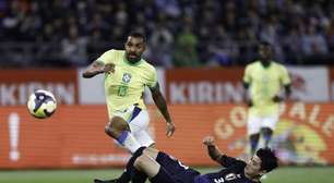 Vexame contra o Japão custou vagas de goleiro e de zagueiro na Seleção Brasileira para a Copa do Mundo
