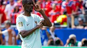 Com hat-trick de Dembelé, França goleia, passa em primeiro e joga Noruega no caminho do Brasil na Copa