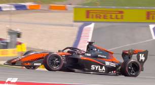 F3: Yamakoshi é pole na Austria; Pedro Clerot é 10° e Fefo Barrichello 28°