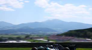 F1: Kimi Antonelli lidera TL1 no GP Áustria e Mercedes domina início do fim de semana