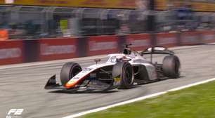 F2: Noel Leon é pole na Áustria; Câmara é 5° e Fittipaldi é 18°