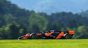 F1: Entenda por que a McLaren não utilizará sua nova asa traseira rotativa na Áustria