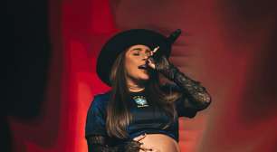 Grávida, Lauana Prado se pronuncia após cancelar agenda de shows: 'Estamos bem'
