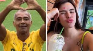 Convidada por Romário, outra estudante chega aos EUA para a Copa do Mundo