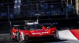 IMSA: Jack Aitken lidera o TL1 em Watkins Glen com o Cadillac #31