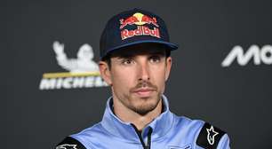 MotoGP: Álex Márquez será reavaliado antes do TL2 do GP da Holanda