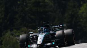 F1: Mercedes prevê disputa difícil com rivais na Áustria