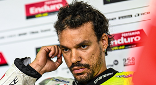 MotoGP: Morbidelli perde três posições na corrida principal de Assen