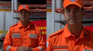 Bombeiros do Brasil são enviados à Venezuela em missão humanitária após terremotos