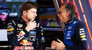 F1: Mekies garante permanência de Verstappen na Red Bull