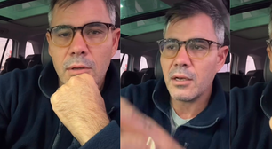 'Não aguento injustiça': Juliano Cazarré quebra o silêncio sobre processo de ex-babá de R$ 225 mil e responde acusações uma a uma