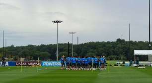 Ancelotti conversa com Vini e Brasil ajusta detalhes antes de enfrentar o Japão