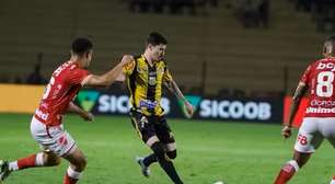 Novorizontino vence o líder Vila Nova com gol nos acréscimos pela Série B