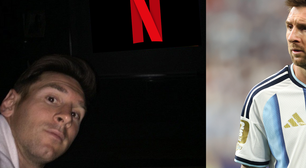 Qual é a série da Netflix que Lionel Messi está assistindo durante a Copa do Mundo 2026? Saiba porque o craque da Argentina diz se identificar com ela