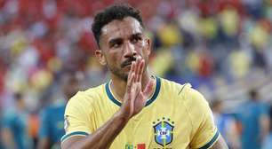 'É normal que troquem alguns jogadores', diz Danilo sobre futuro da Seleção