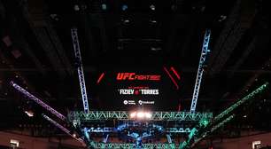 UFC Baku: Rafael Fiziev venceu Manuel Torres por nocaute