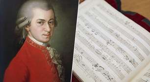 Em 1778, Mozart tentou ensinar composição a uma nobre francesa; a experiência não correu nada bem, mas, graças a ela, hoje temos obras inéditas