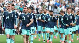Alemanha defende tabu contra sul-americanos diante do Paraguai