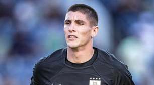 Rochet, do Internacional, é apontado com um dos líderes contra Bielsa no Uruguai
