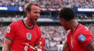 Harry Kane faz história, e Inglaterra vence Panamá na Copa do Mundo