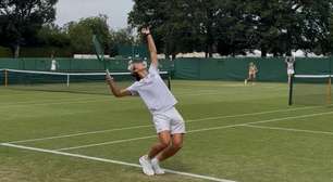 Leonardo Storck e Guto Miguel estreiam neste domingo em Roehampton