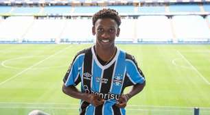 Grêmio está a detalhes de vender Gabriel Mec por cerca de R$ 128 milhões