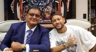 Neymar compra relógio de luxo avaliado em mais de R$ 5 milhões nos EUA