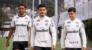 Sem reforços, Santos pode apostar em promessa de R$ 590 milhões