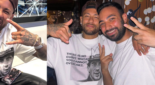 'Fetiche em trair a mulher grávida': Neymar aparece sem aliança em balada durante a Copa 2026 e revolta a web