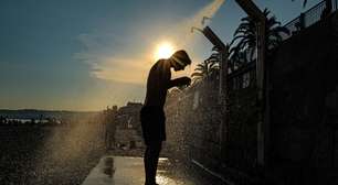 Onda de calor começa a recuar na França, mas hospitais seguem em emergência sanitária